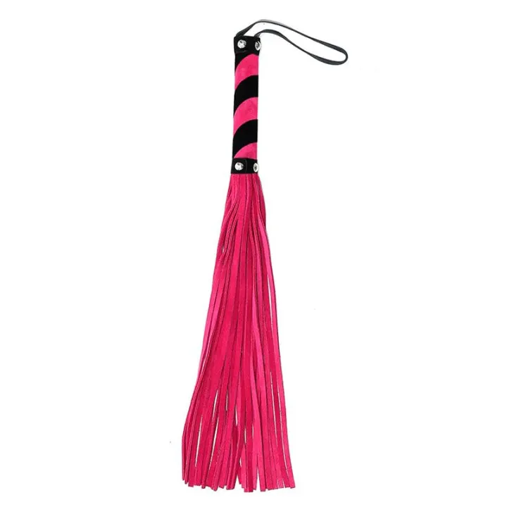 Flogger Rosa 44 cm de Bondage Play