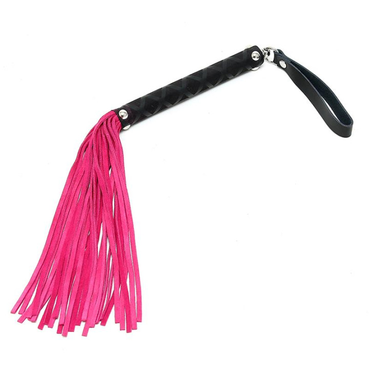 Rimba Bondage Play Flogger 35 cm | VibraZon