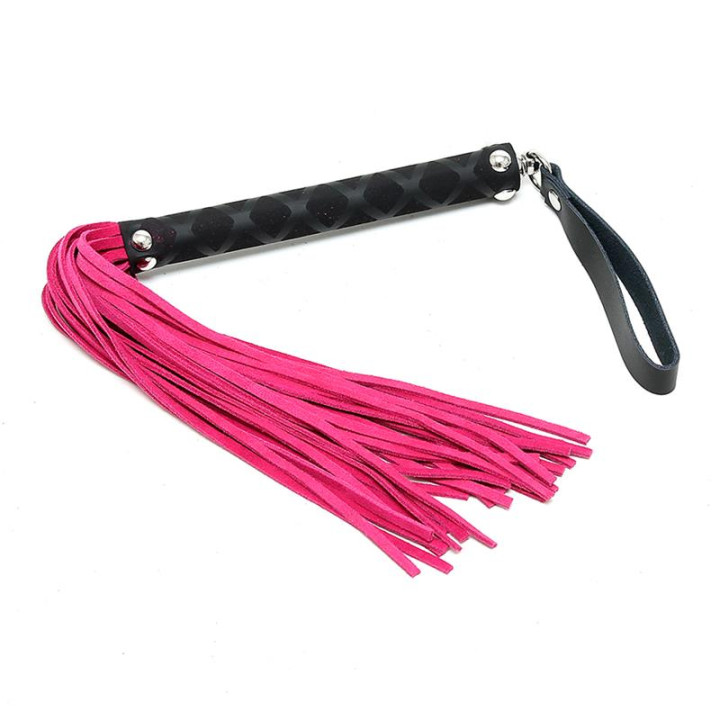 Rimba Bondage Play Flogger 35 cm | VibraZon