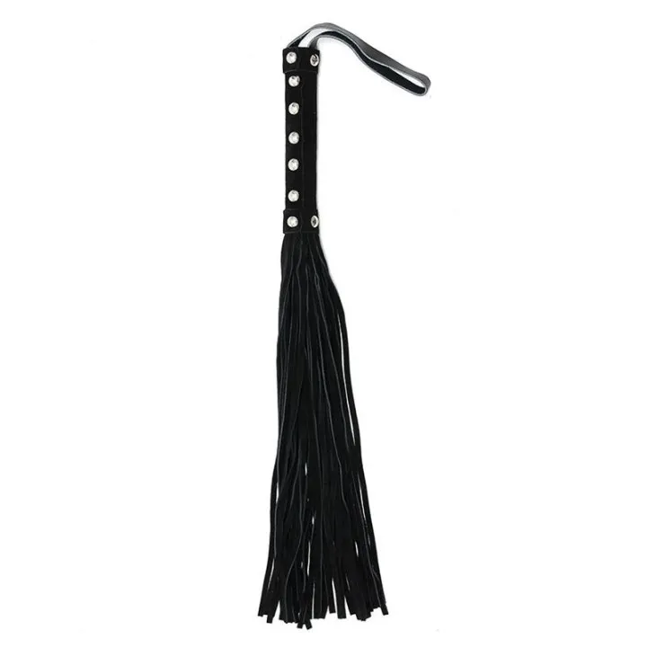 Flogger Cuero 44 cm de Bondage Play
