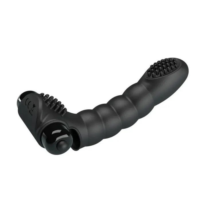 Alexander Funda Estimuladora para el Dedo de Prettylove