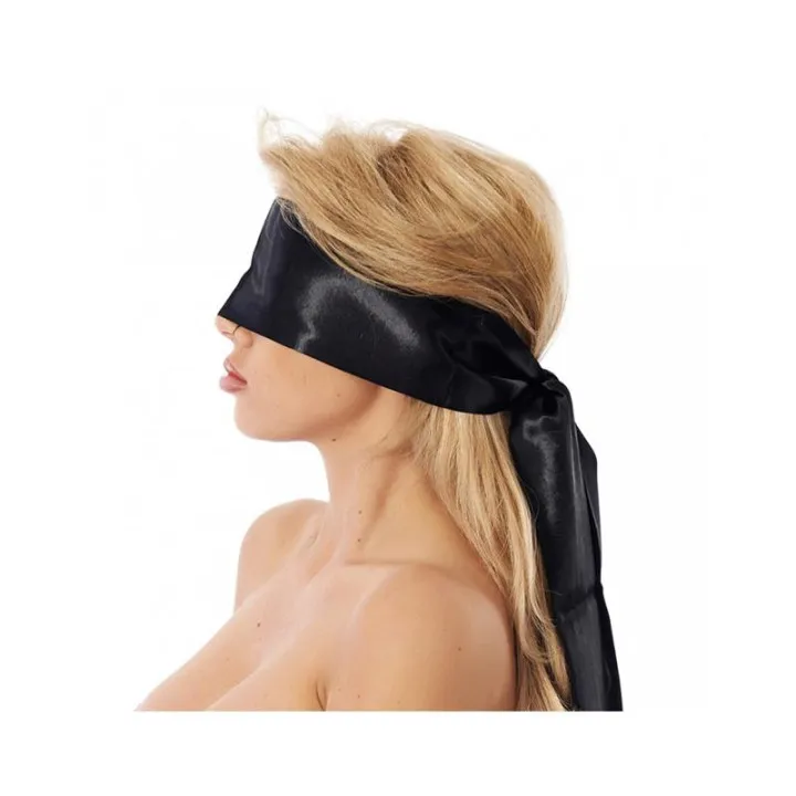 Cinta para Tapar Ojos Poliéster de Bondage Play