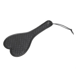 Pala Corazón 30 cm de Bondage Play | VibraZon