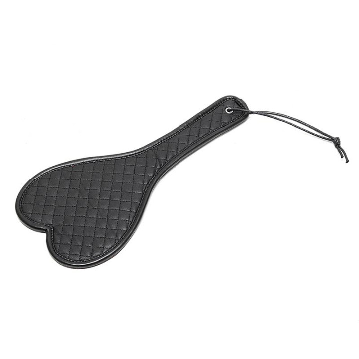 Pala Corazón 30 cm de Bondage Play | VibraZon