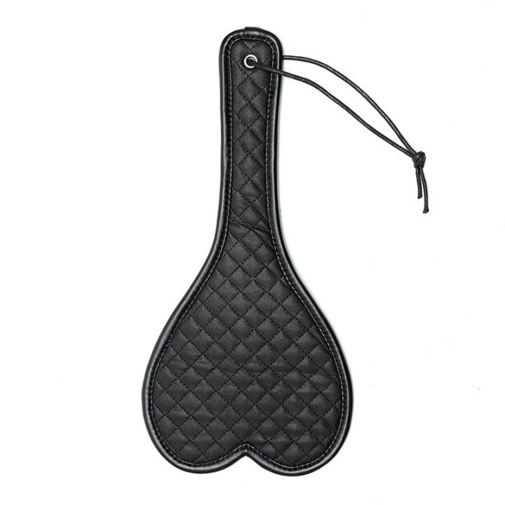 Pala Corazón 30 cm de Bondage Play | VibraZon