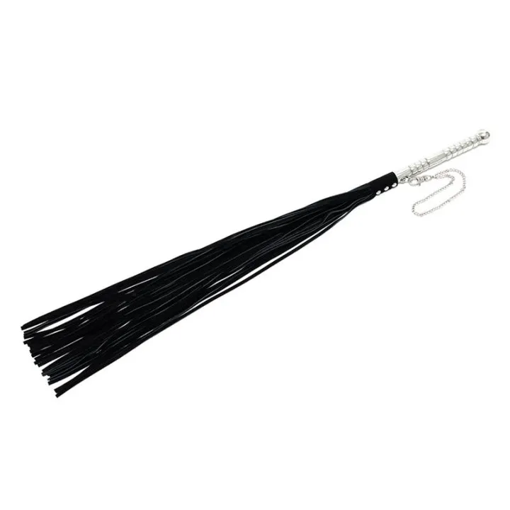 Flogger Cuero 52 cm de Bondage Play