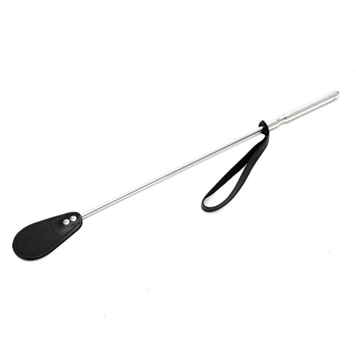 Fusta Cuero 60 cm de Bondage Play | VibraZon