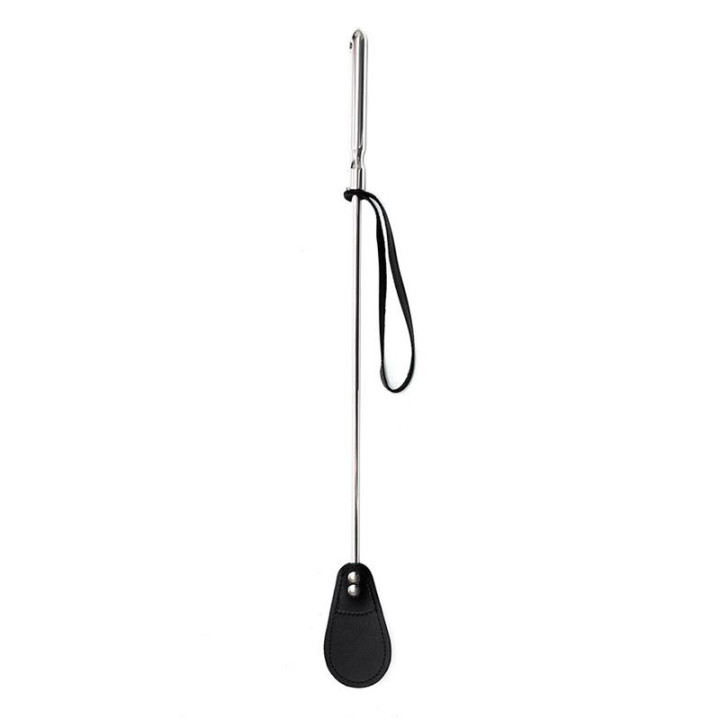 Fusta Cuero 60 cm de Bondage Play | VibraZon
