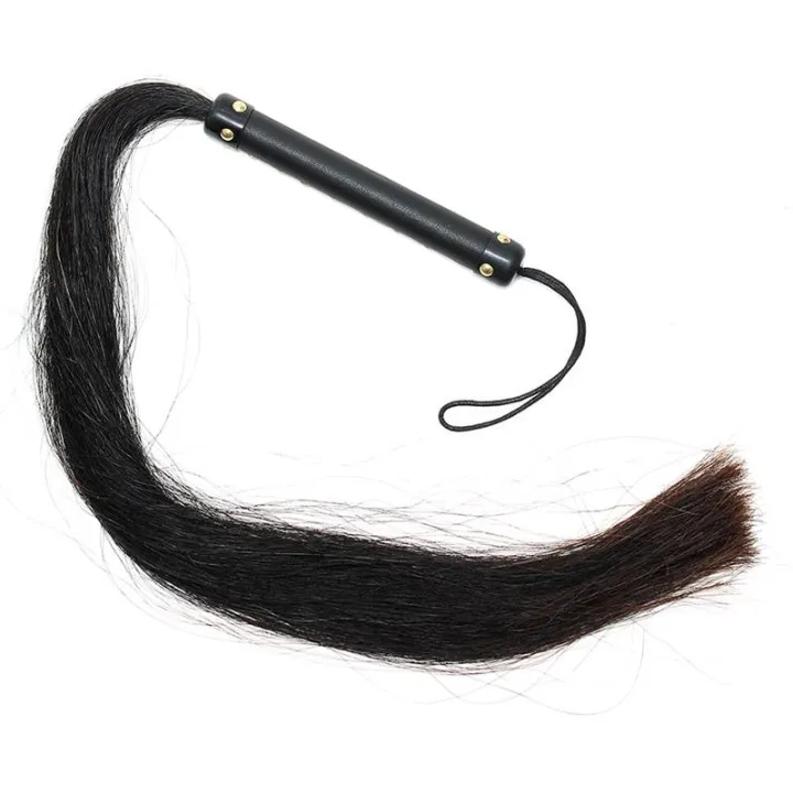 Látigo Pelo de Caballo 85 cm de Bondage Play