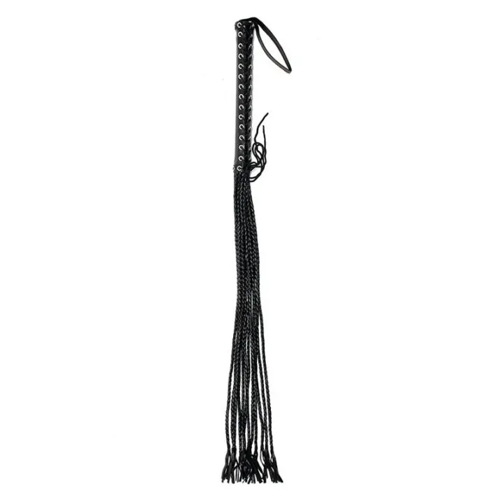Flogger Cuero 90 cm de Bondage Play