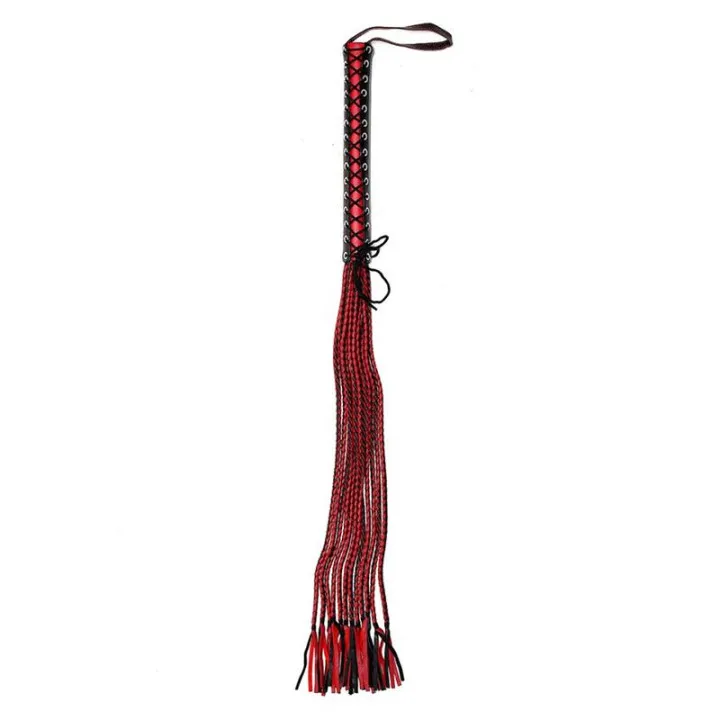 Flogger Cuero 90 cm de Bondage Play