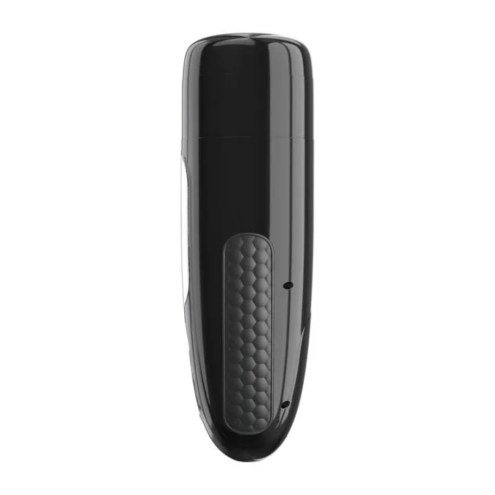 Masturbador Automático Marlos con Vibración y Movimiento USB de Prettylove