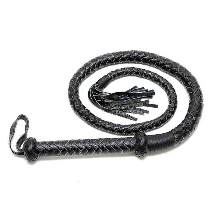 Látigo 200 cm de Bondage Play | VibraZon