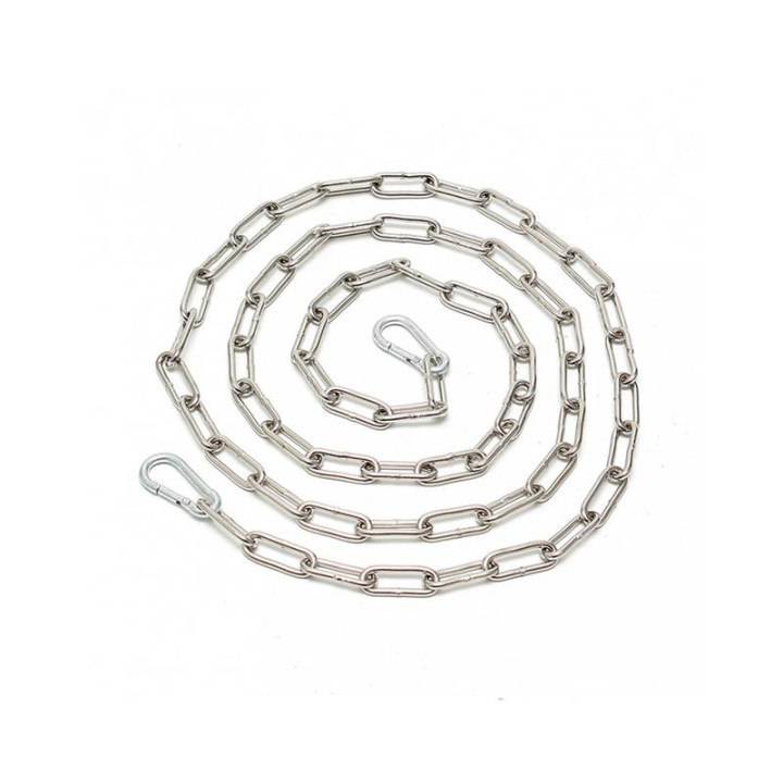 Cadena Soldada Acero 200cm de Bondage Play | VibraZon