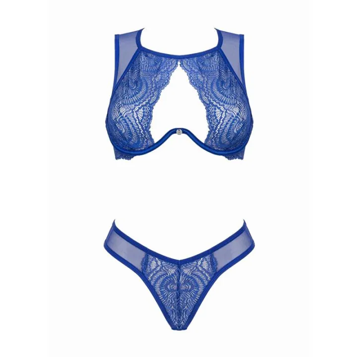 Giselia Set de Sujetador y Tanga de Obsessive
