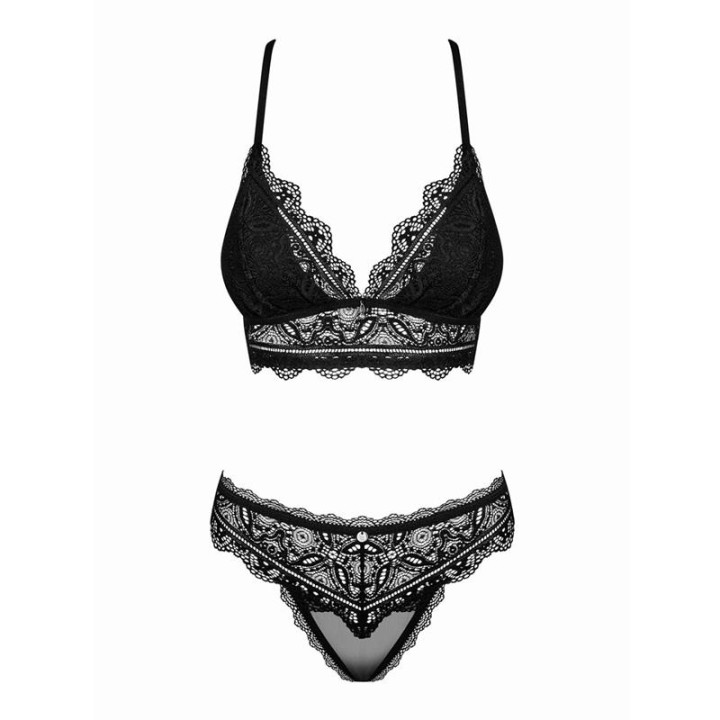 Renelia Set de 2 Piezas de Obsessive | VibraZon