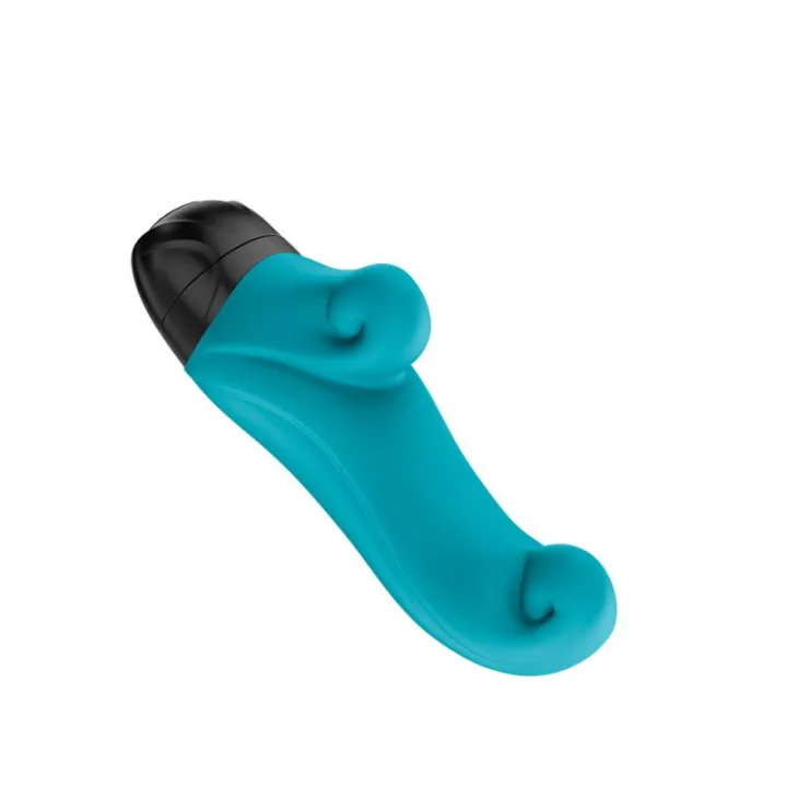 Ocean Mini Vibrador Aquamarine de Fun Factory