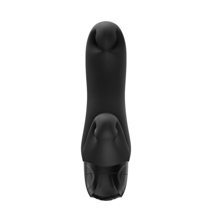 Ocean Mini Vibrador Negro de Fun Factory | VibraZon