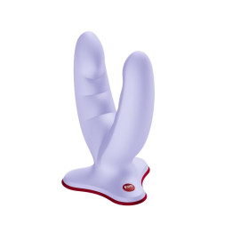 Ryde Dildo Grinding Purpura de Fun Factory | VibraZon