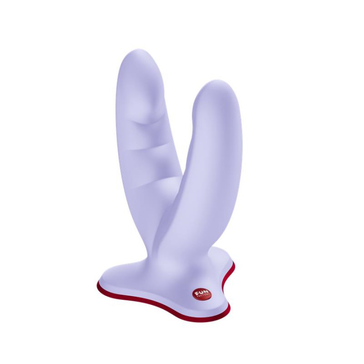 Ryde Dildo Grinding Purpura de Fun Factory | VibraZon