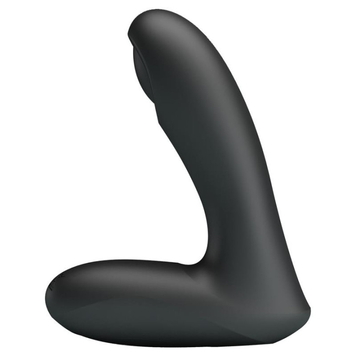 Estimulador Anal y Prostático Archenemy Pulsing USB Silicona de Prettylove | VibraZon