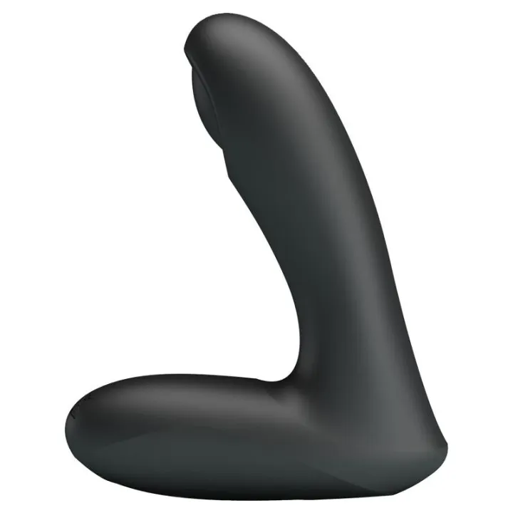 Estimulador Anal y Prostático Archenemy Pulsing USB Silicona de Prettylove