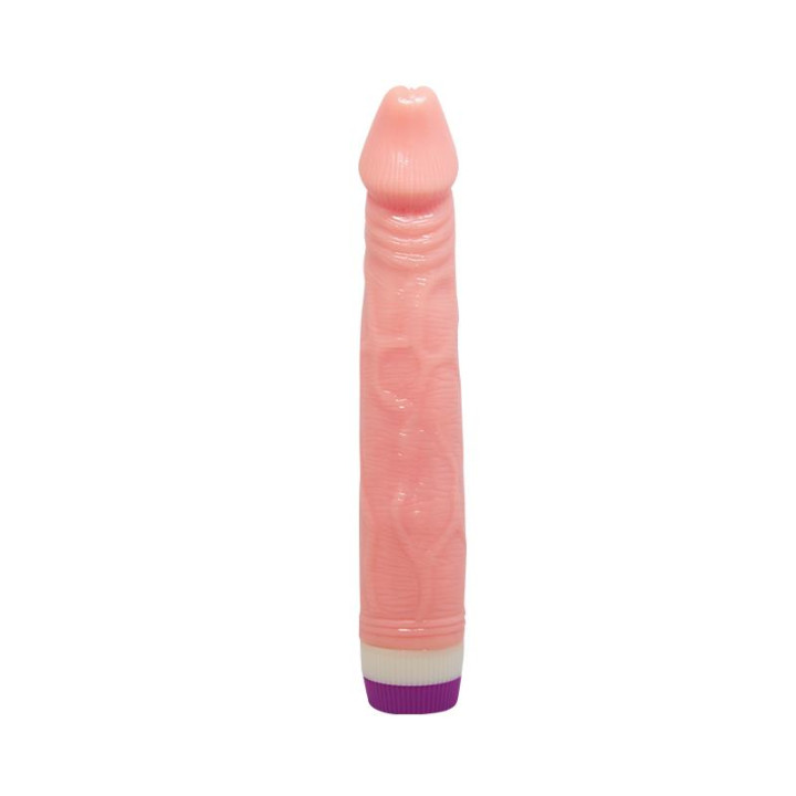 Vibrador Color Natural 22 cm de Baile | VibraZon