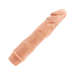 Vibrador Color Natural 21.5 cm de Baile | VibraZon