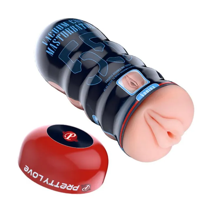 Masturbador Masculino Vagina de Prettylove