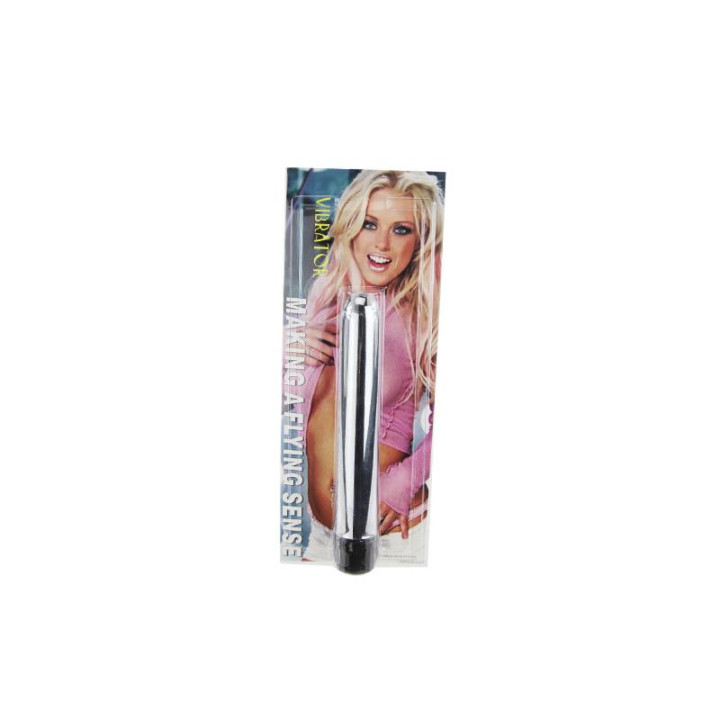 Baile Vibrador Making a Flying Sense | VibraZon