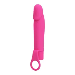 Xiuhcoatl Vibrador Punto G Silicona de Prettylove