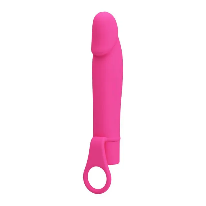 Xiuhcoatl Vibrador Punto G Silicona de Prettylove