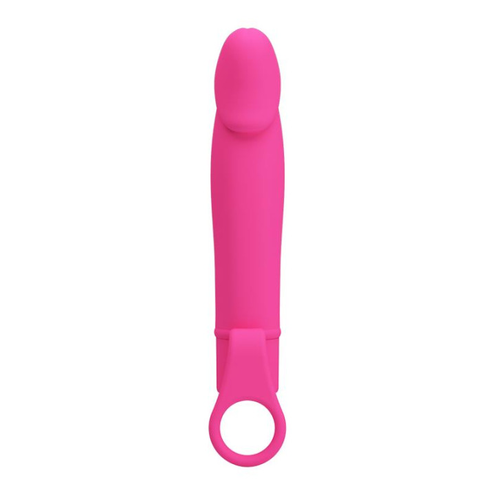 Xiuhcoatl Vibrador Punto G Silicona de Prettylove | VibraZon