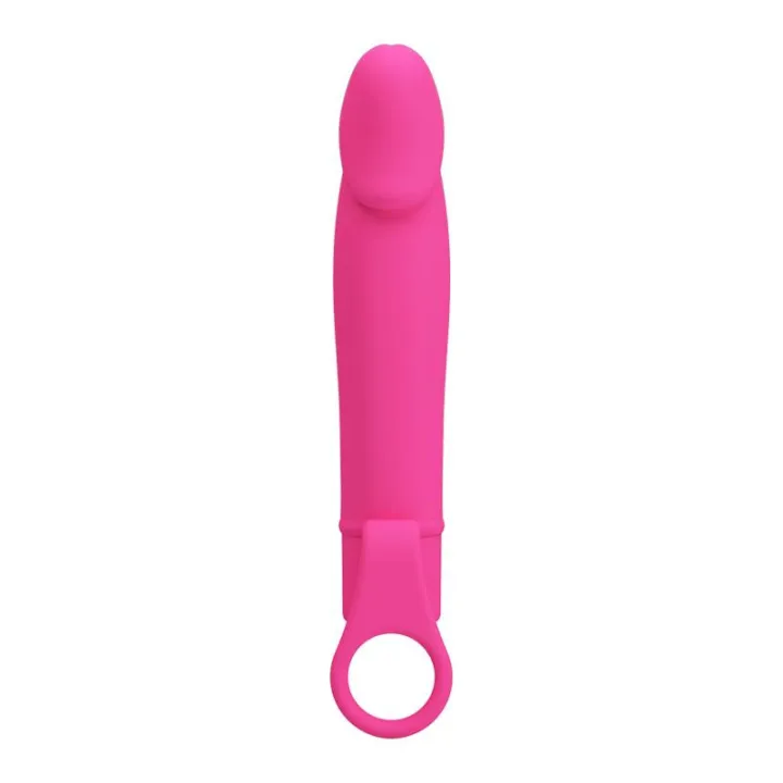 Xiuhcoatl Vibrador Punto G Silicona de Prettylove