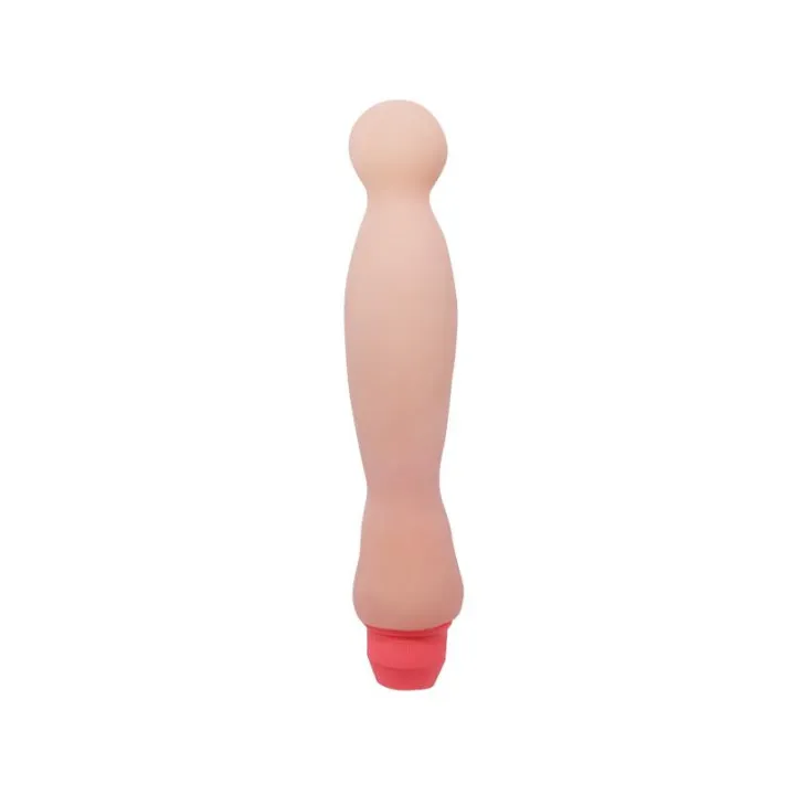 Dildo VIbrador Color Natural 22 cm de Baile