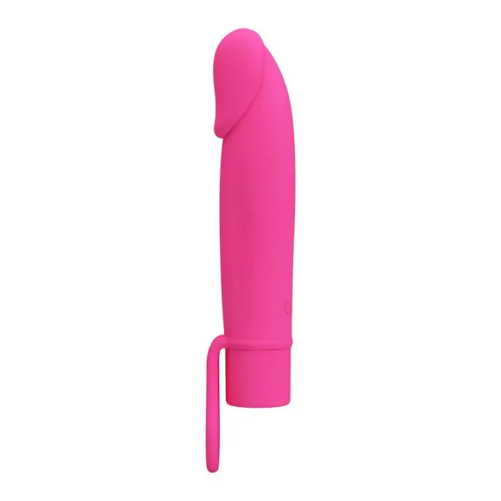 Xiuhcoatl Vibrador Punto G Silicona de Prettylove