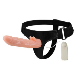 Arnés con Dildo Ultra Passionate 21 cm de Baile | VibraZon