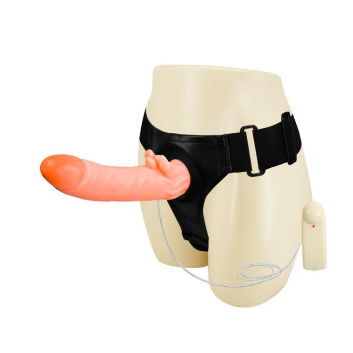 Arnés con Dildo Ultra Passionate 21 cm de Baile | VibraZon