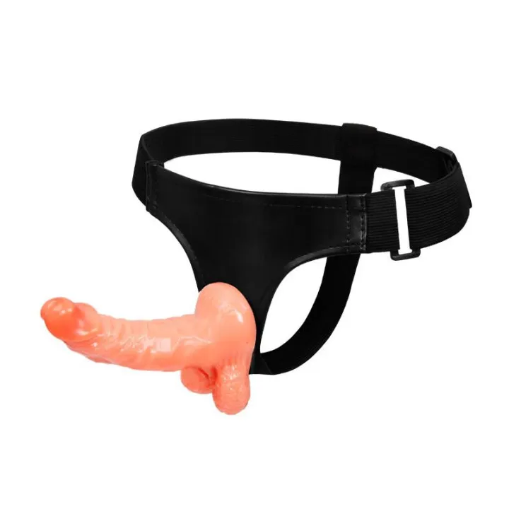 Arnés con Dildo 15 cm de Baile