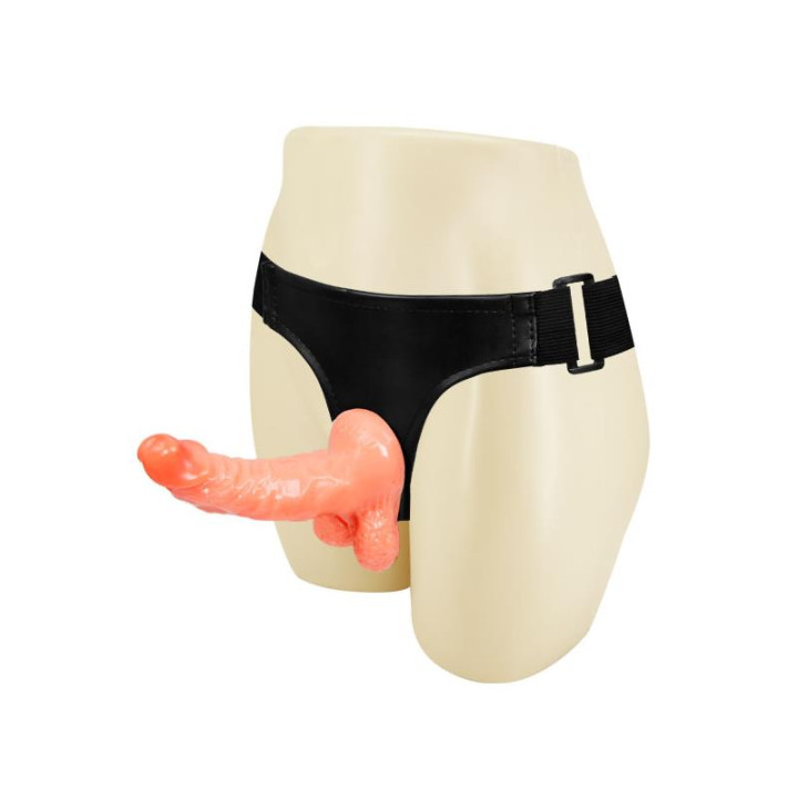 Arnés con Dildo 15 cm de Baile | VibraZon