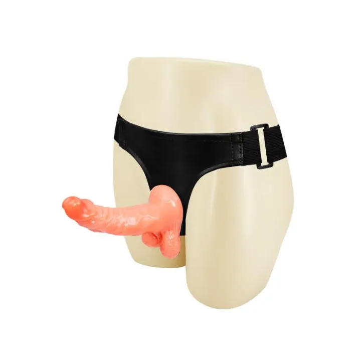 Arnés con Dildo 15 cm de Baile