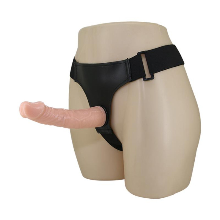 Arnés con Dildo 18,8 cm de Baile | VibraZon