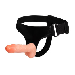 Arnés con Dildo Realista Natural 15 cm de Baile | VibraZon