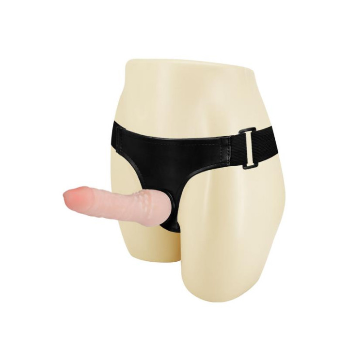 Arnés con Dildo 16,7 cm de Baile | VibraZon