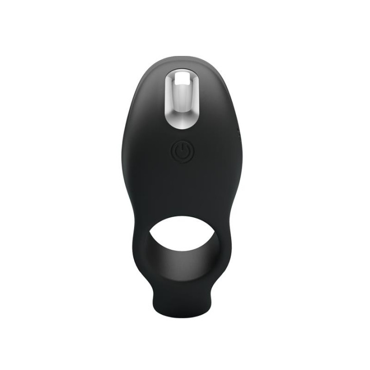 Anillo para el Pene con Vibración USB Silicona de Prettylove | VibraZon