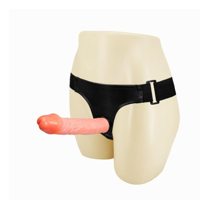 Arnés con Dildo 20 cm de Baile | VibraZon
