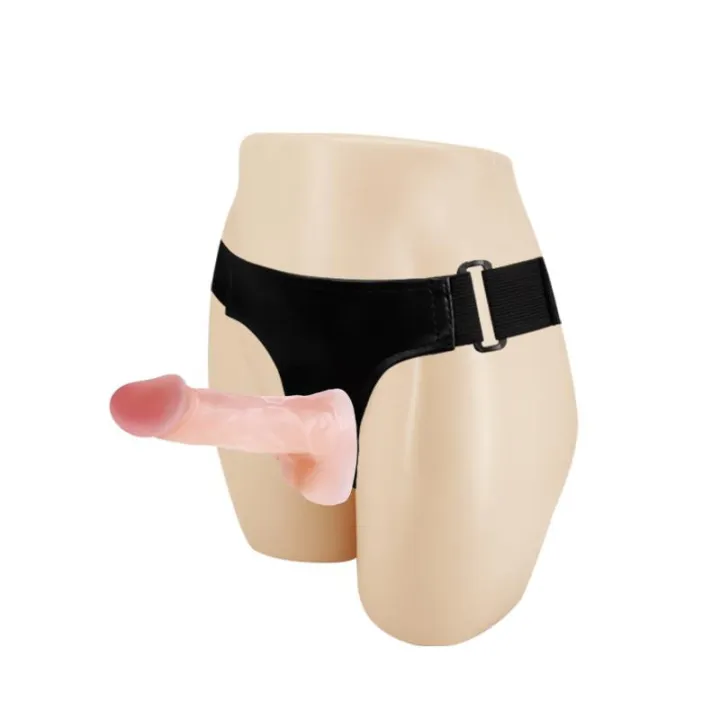 Arnés con Dildo Jessica 10.5 cm de Baile