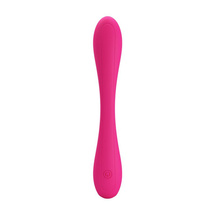 Yedda Vibrador con Esqueleto Punto G Rosa de Prettylove | VibraZon