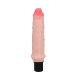 Vibrador Realista Natural 20 cm de Baile | VibraZon