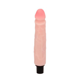 Vibrador Realista Color Natural de Baile | VibraZon